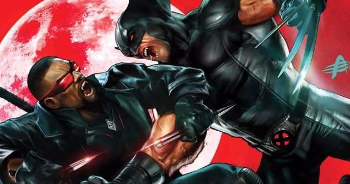 Wolverine Vs. Blade Comic Arrives This Summer from Marvel