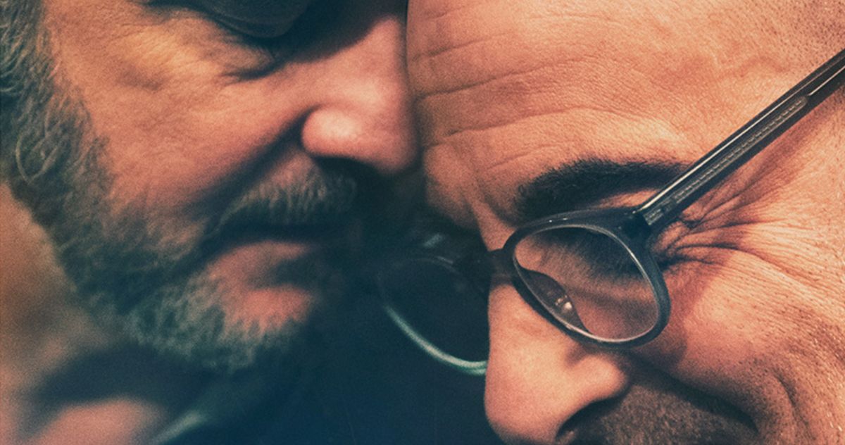 Supernova Trailer Puts Stanley Tucci &amp; Colin Firth's Love to the Ultimate Challenge