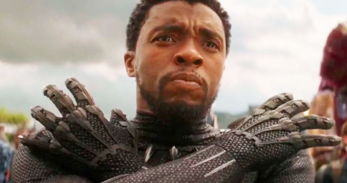 Chadwick Boseman's Final Tweet Is the Most Liked of All Time