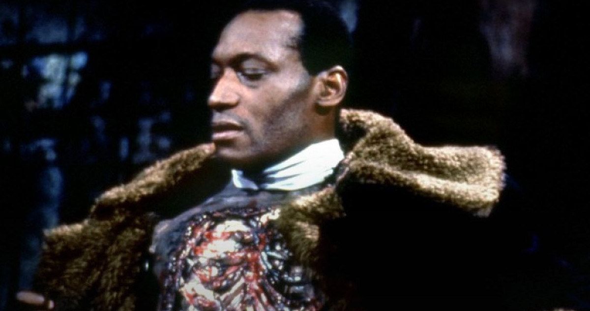 Candyman's Tony Todd Returns to Terrificon 2019