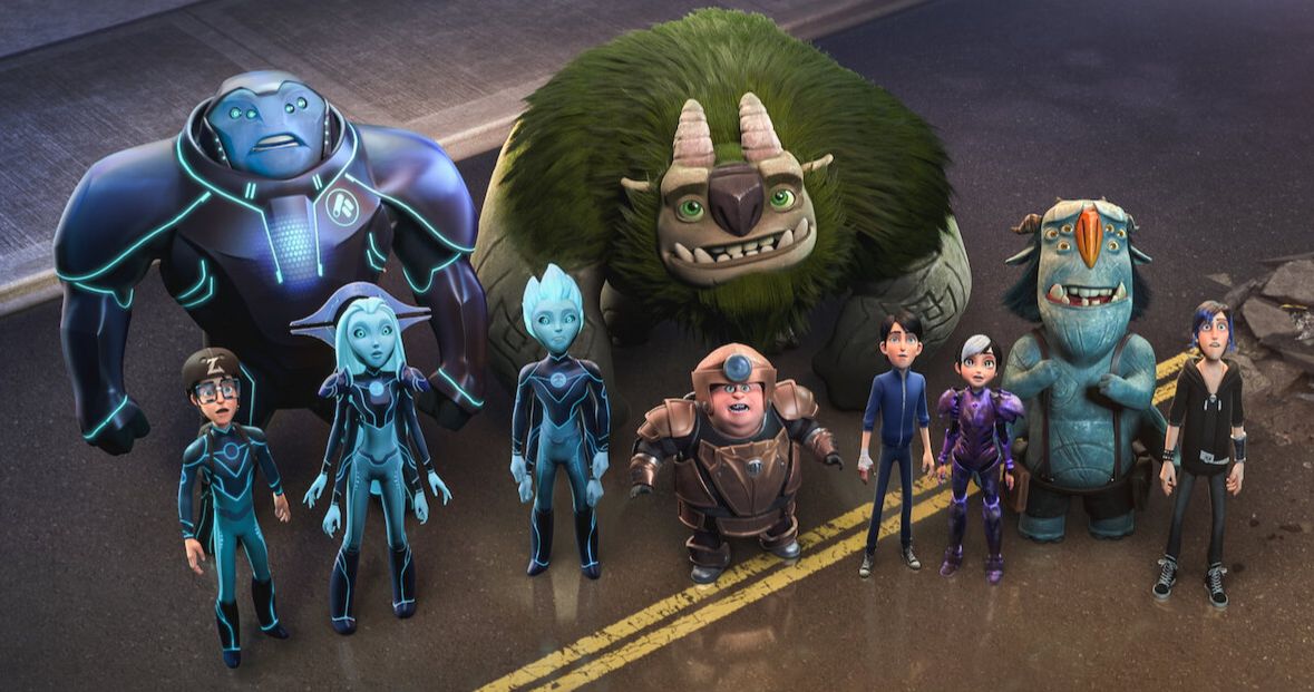 Trollhunters: Rise of the Titans Trailer Unites Heroes for One Final Fight This Summer