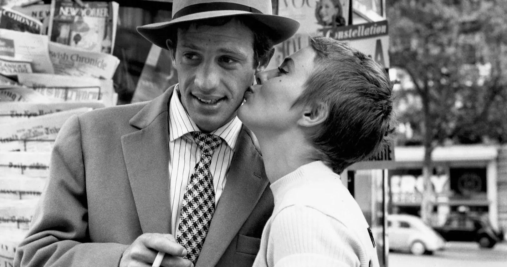 Jean-Paul Belmondo Dies, Breathless Actor and French New Wave Star Was 88