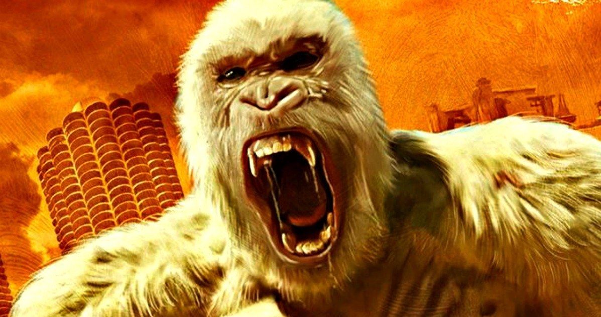 Rampage Review: The Rock Delivers a Giant Monster Carnival of Fun