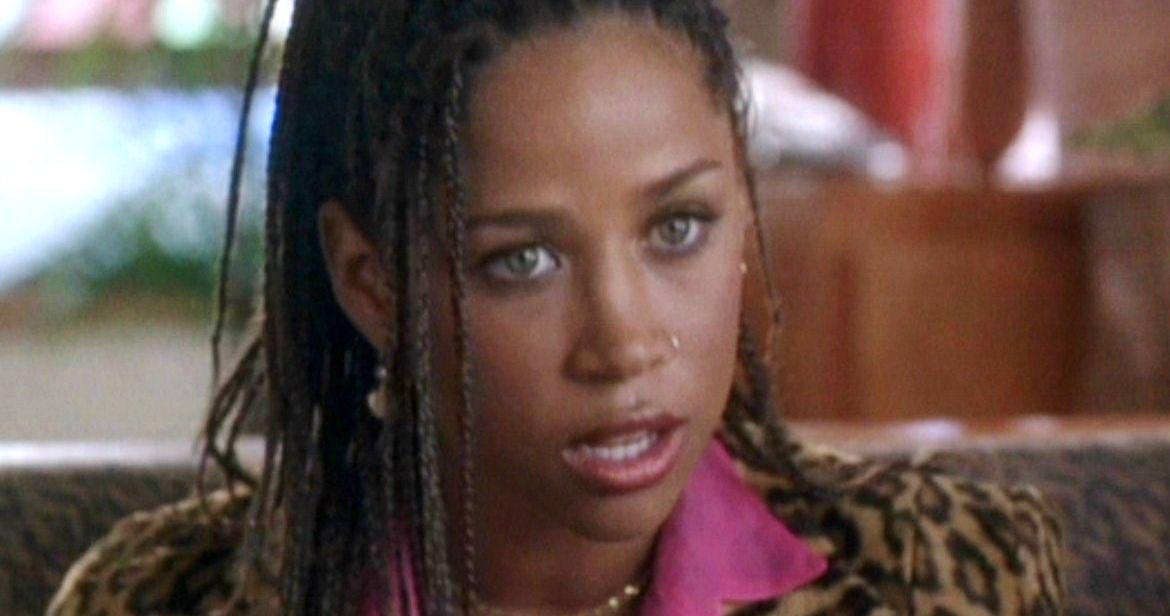 Clueless Star Stacey Dash Arrested for Alleged Domestic Battery