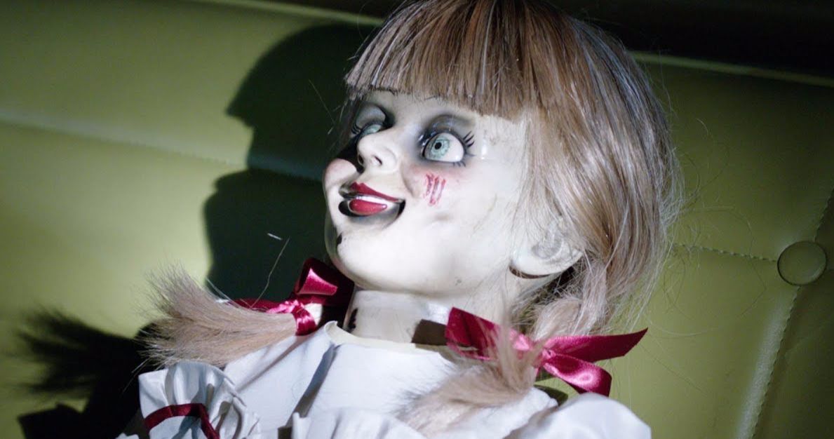 Annabelle Comes Home Trailer #2 Continues the Terrifying Saga of The Conjuring