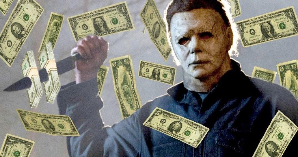 Halloween Continues Killing It at the Box Office with Another Big $32M Win