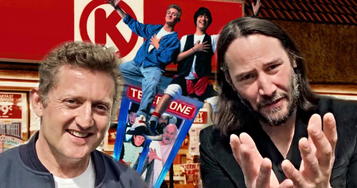 Bill &amp; Ted Face the Music Begins Shooting This June