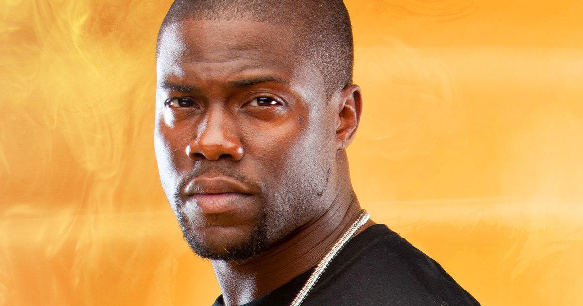 Kevin Hart Hit with Backlash After Showing Support for Attack Victim Jussie Smollett