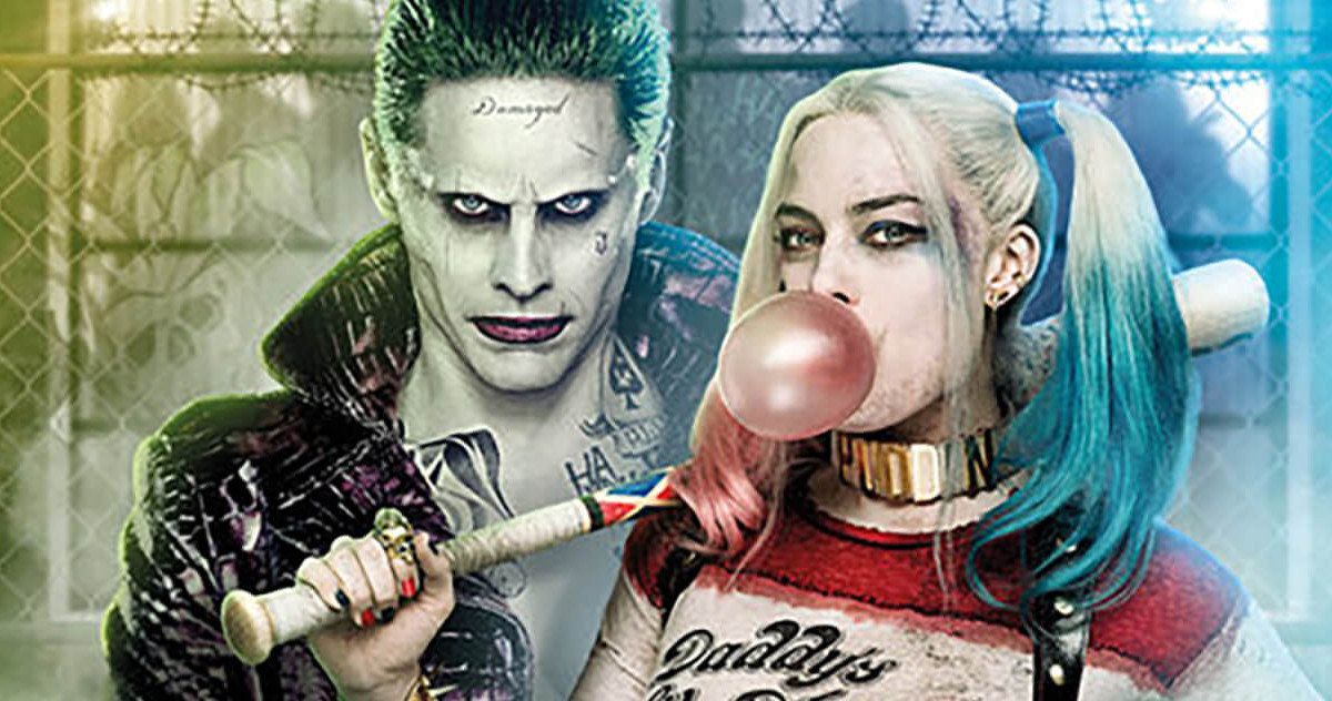 Joker &amp; Harley Quinn Script Is Finished and It Sounds Insane