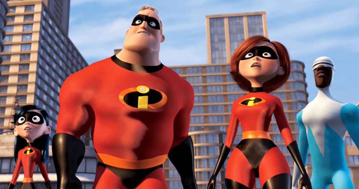 Incredibles 2 Will Introduce 25 New Superheroes