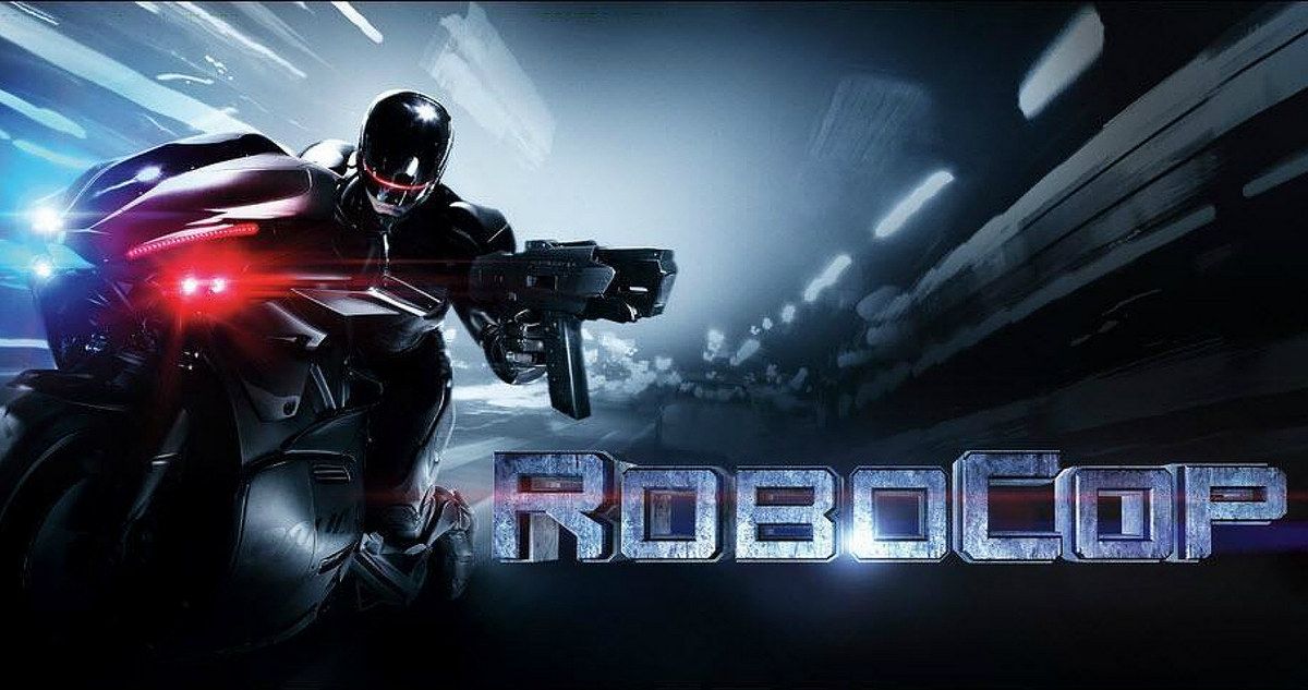 New RoboCop Banner