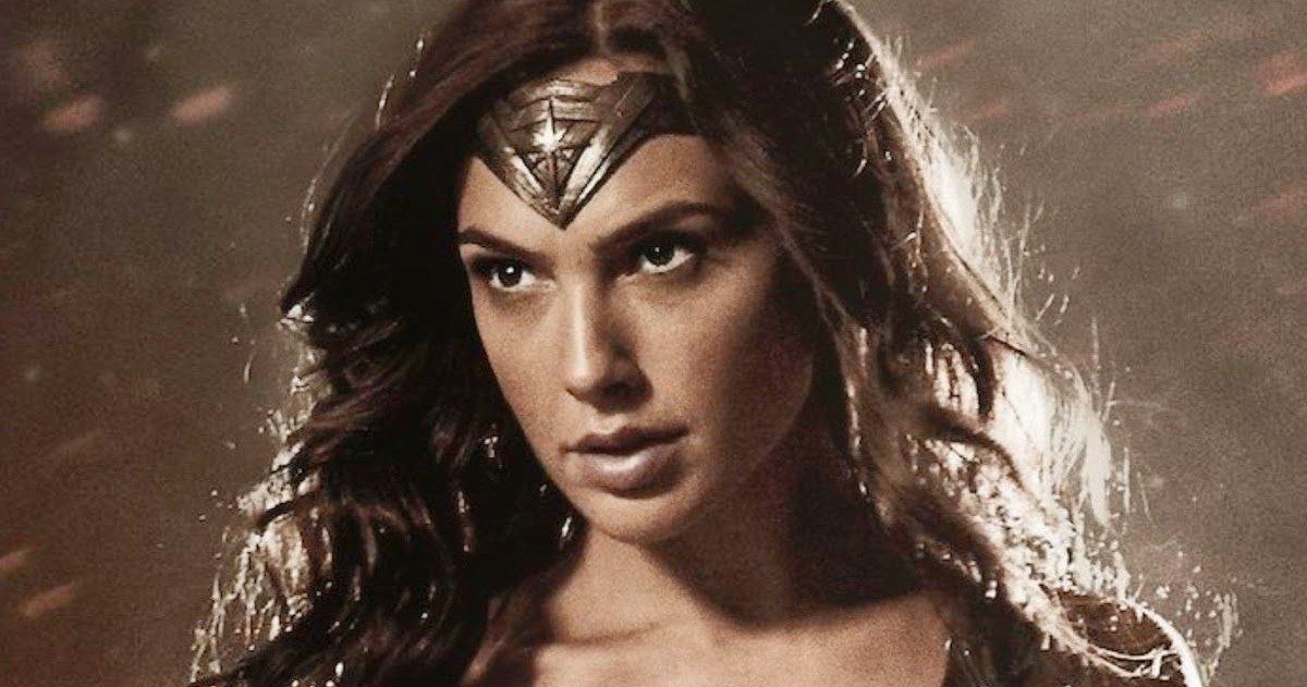 Wonder Woman Begins Production, Gal Gadot Shares Workout Photo