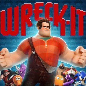 Wreck-It Ralph Final Poster and Soundtrack Details