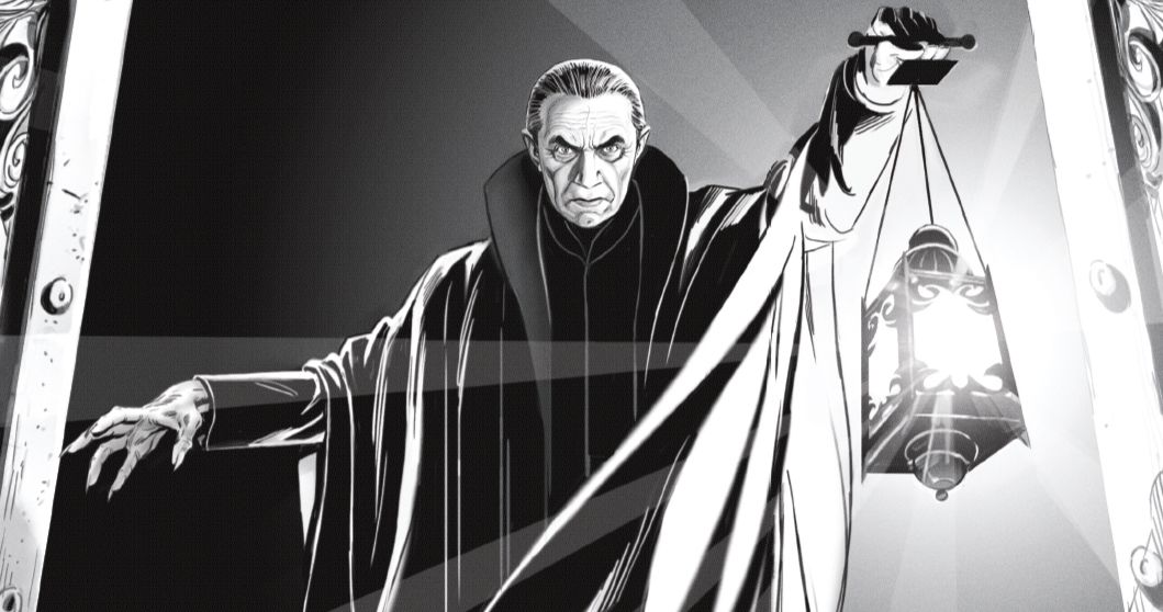Bela Lugosi Returns as the Vampire Prince in New Dracula Comic Book
