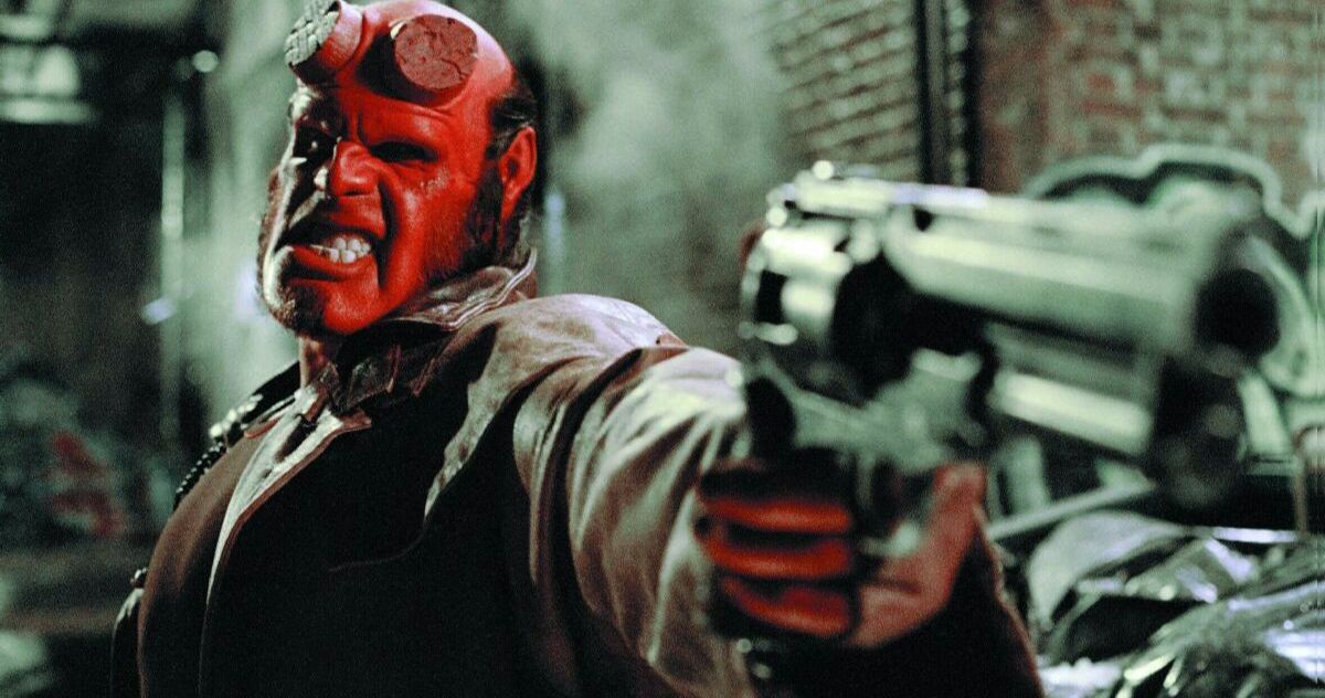 Why Ron Perlman Walked Away from Appearing in the Hellboy Reboot