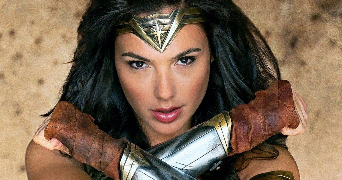 Can Wonder Woman Save the Sinking Summer Box Office?