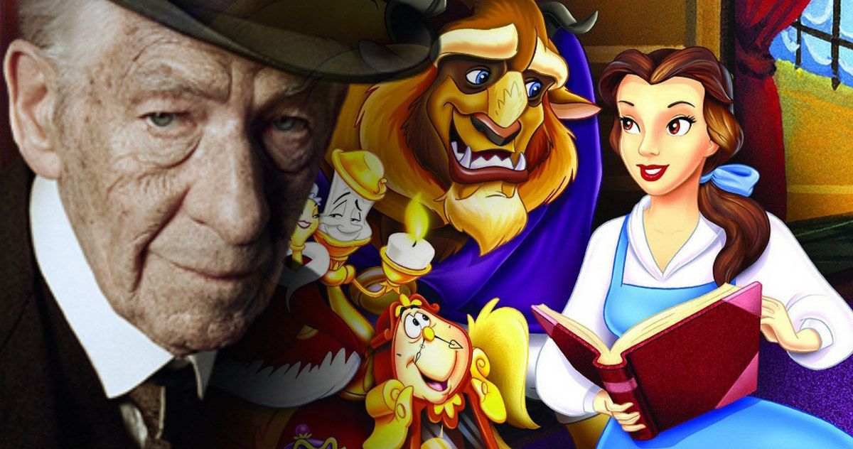 Beauty and the Beast: Ian McKellen Reports from Table Read