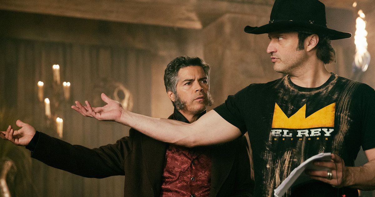 Robert Rodriguez Returns to His Low Budget Roots for Next Movie