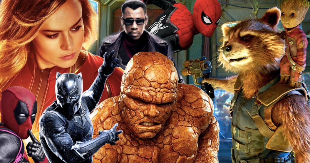 Marvel Has MCU Phase 5 Fully Planned, Almost Announced at Comic-Con