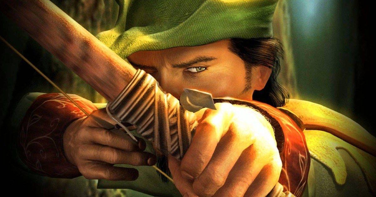 Robin Hood Origins Wants Peaky Blinders Director