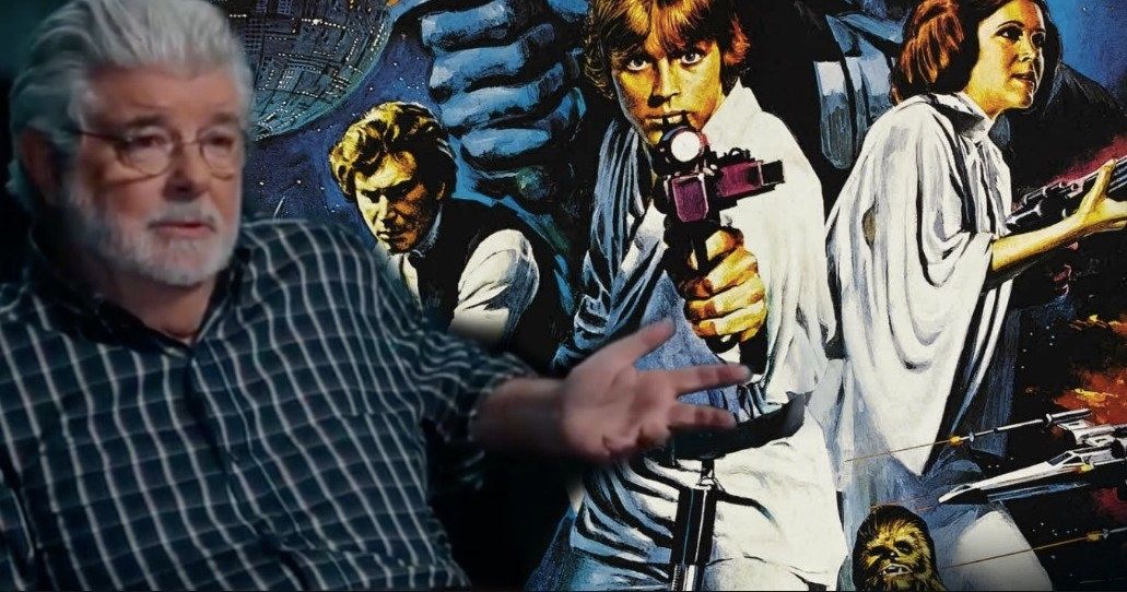 Watch George Lucas &amp; James Cameron Dissect the Truth Behind Star Wars