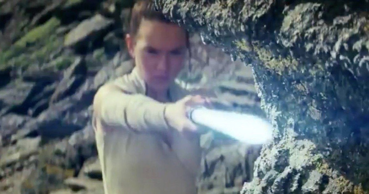 New Star Wars 8 Trailer Has Spoilers Warns Director