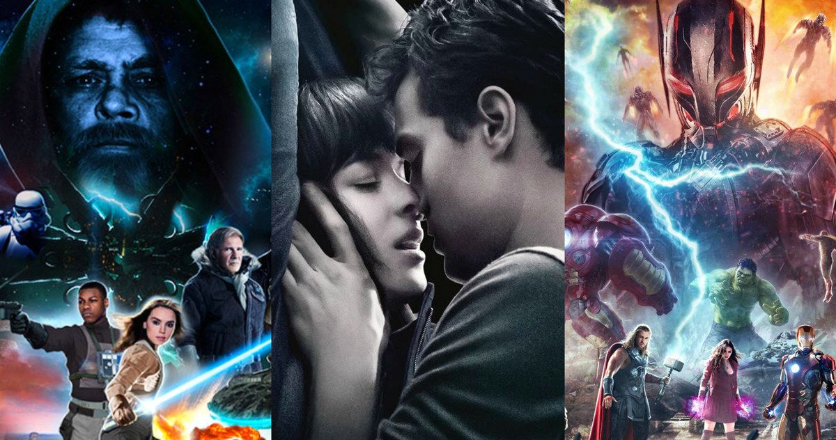 20 Most Viewed Movie Trailers of 2014