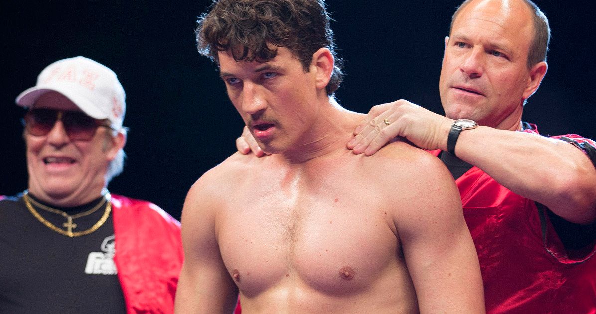 Bleed for This Trailer Puts Miles Teller in the Boxing Ring
