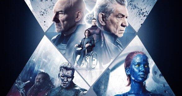 X-Men: Days of Future Past German Poster Brings the Cast Together