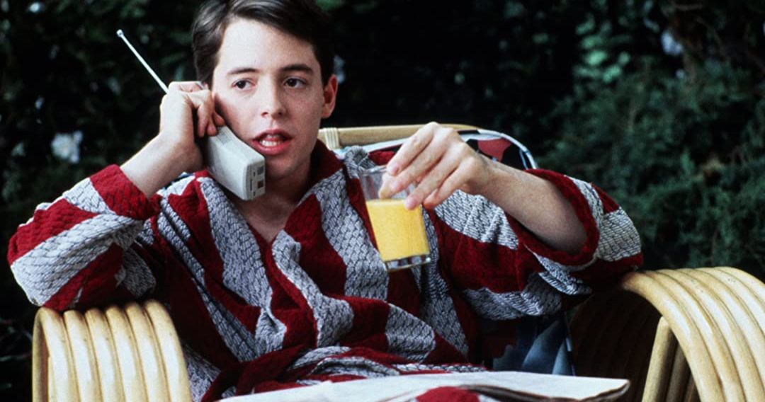 Ferris Bueller Had One Quirk That Made Matthew Broderick Hesitate on Taking the Role