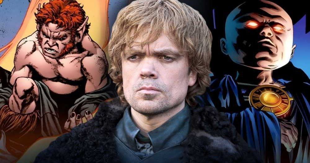 Peter Dinklage Is Confirmed for Infinity War, Who's He Playing?