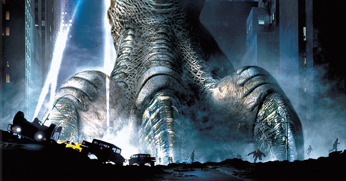 Godzilla (1998) Gets a 4K Ultra HD Release in May