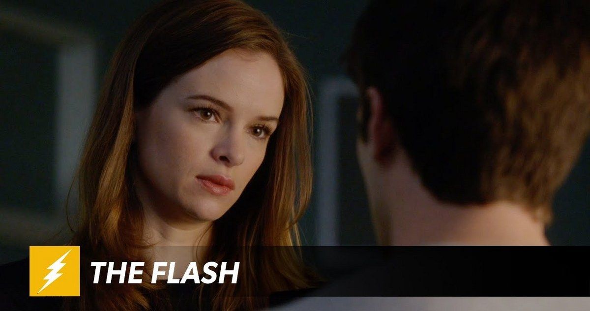 Flash Promo: Meet Danielle Panabaker as Caitlin Snow