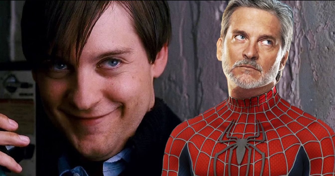 How old is tobey maguire
