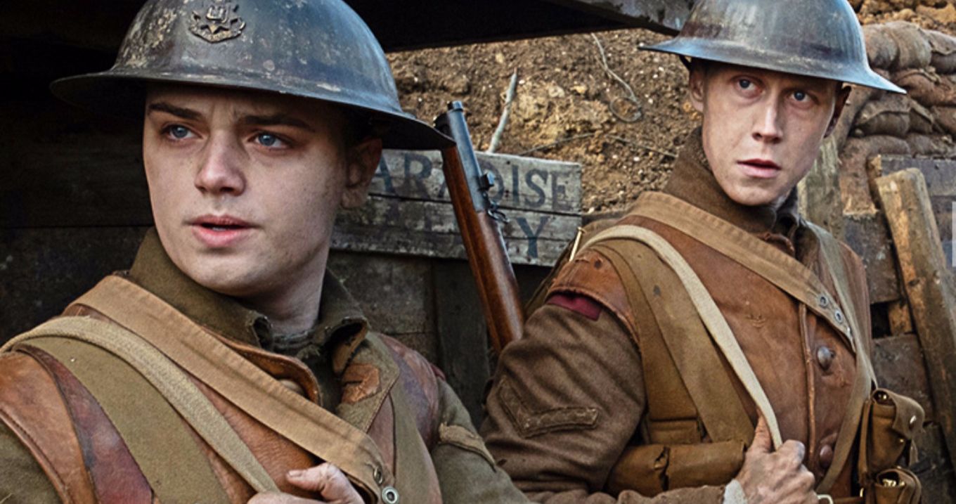 1917 Final Trailer Takes You in the Trenches for an Impossible Mission
