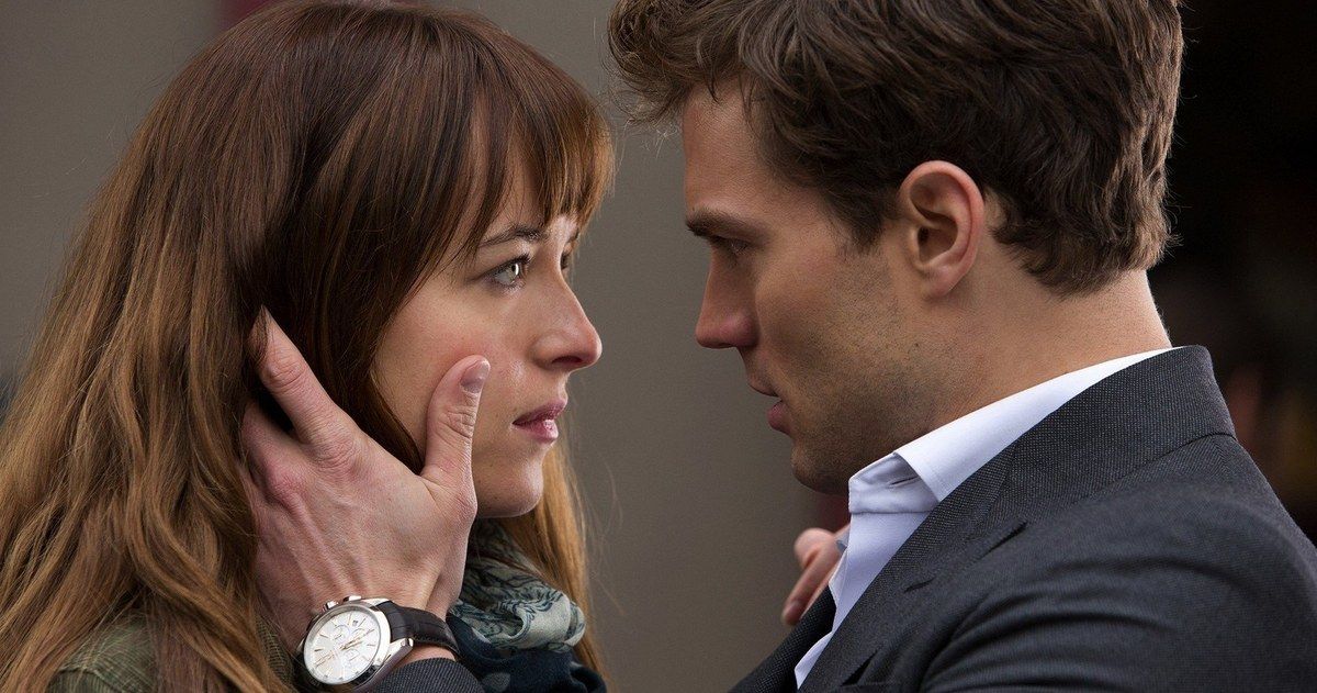 Fifty Shades Is Fastest Selling R-Rated Movie Ever
