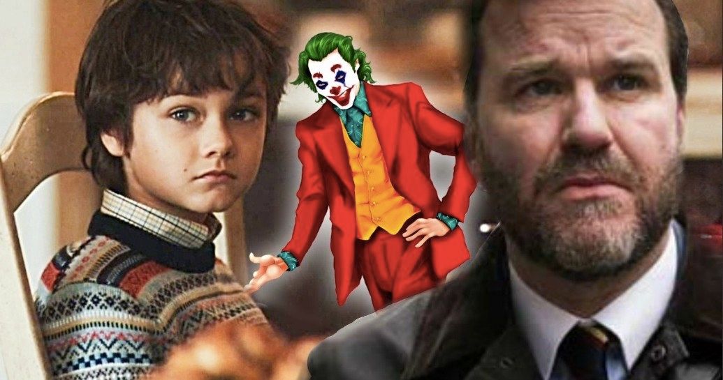 Joker Finds Its Young Bruce Wayne and Alfred Pennyworth