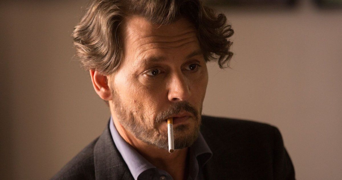 San Sebastian Film Festival Stands by Johnny Depp After Award Backlash