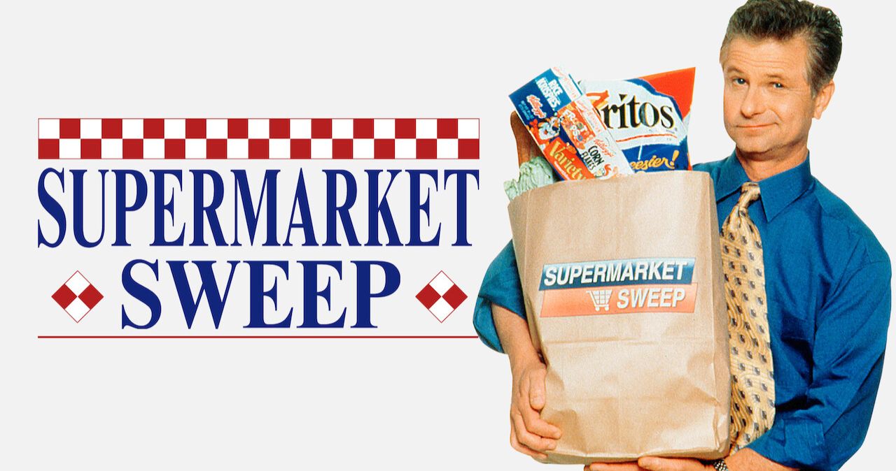 Classic Supermarket Sweep Episodes Are Now Streaming on Netflix