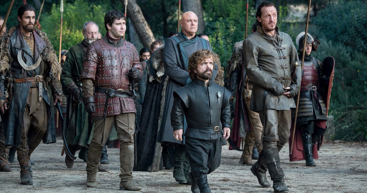 Game of Thrones Final Scene Spoilers Tease Possible Death