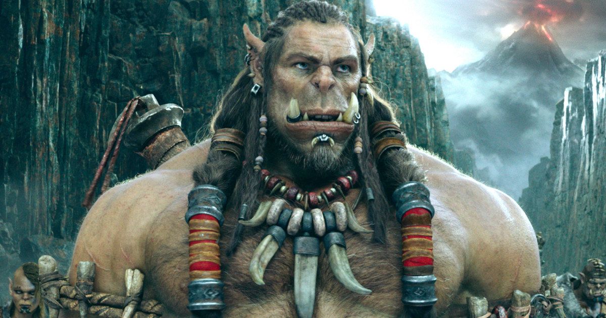 Warcraft Trailer Is Here and It's Epic