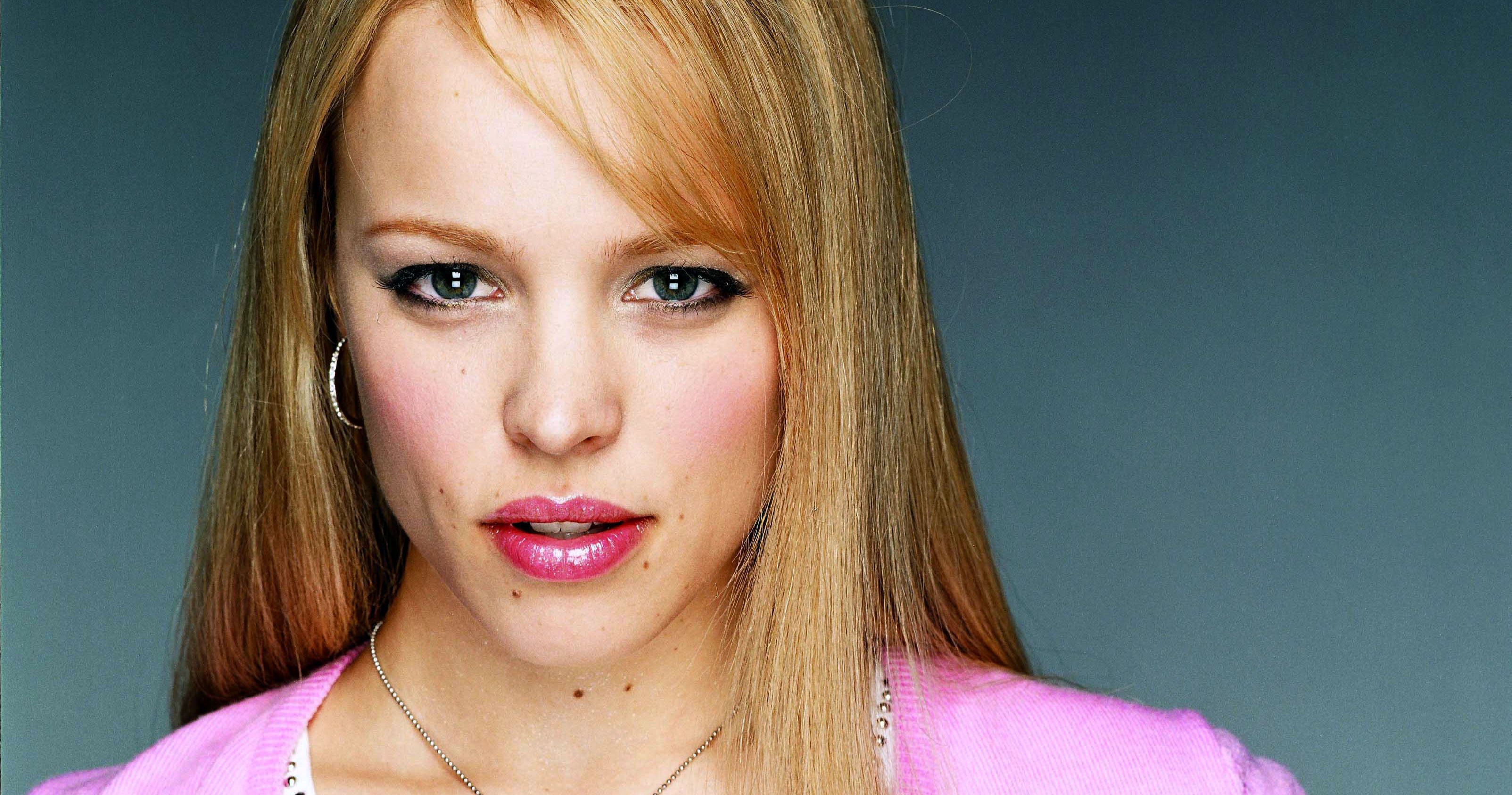Rachel McAdams says she'd like to play an older Regina George in a Mean  Girls sequel - Heart