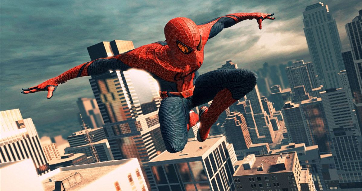 The Amazing Spider-Man 2 Game Will Feature Hero or Menace Morality System