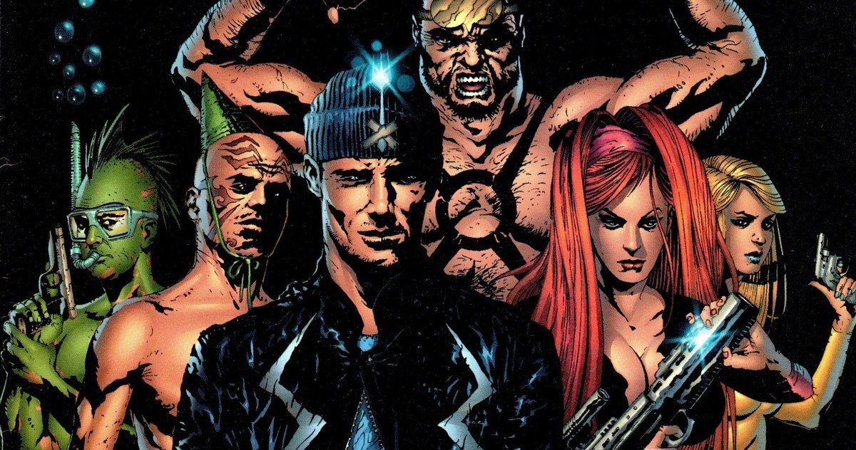 Marvel's Inhumans Movie Is Getting Delayed