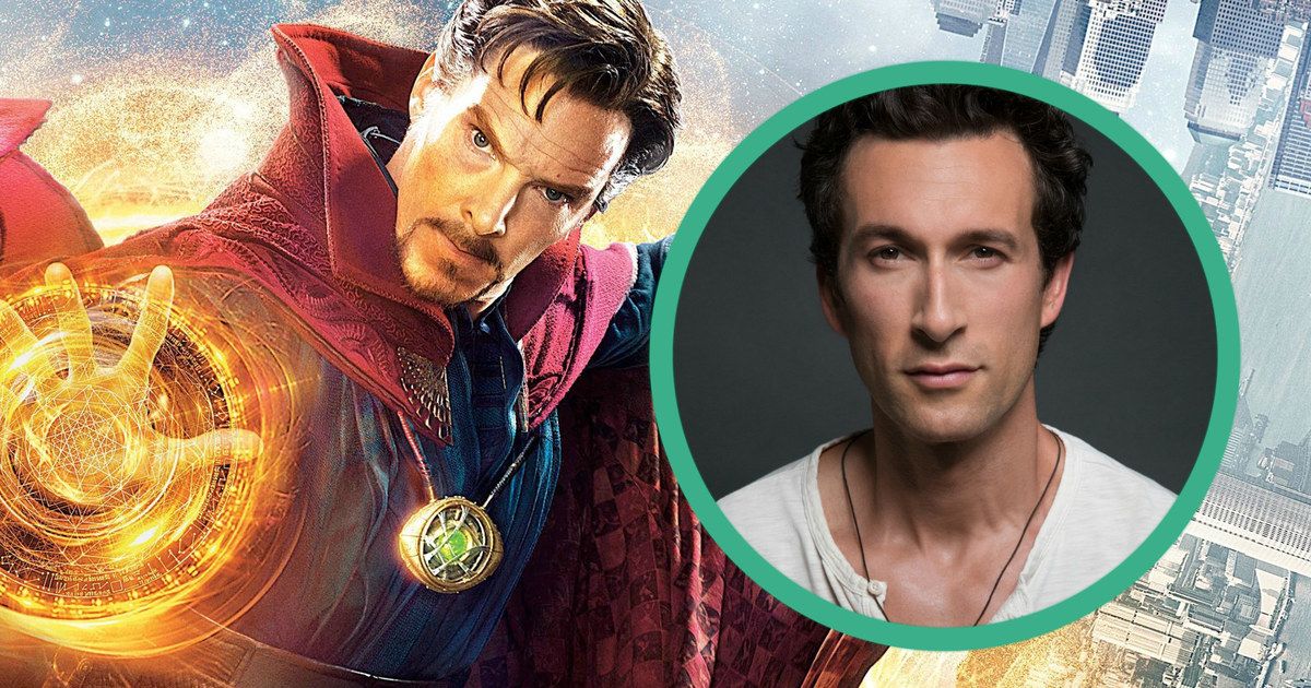 Early Infinity War Shoot Will Use a Cumberbatch Stand-In