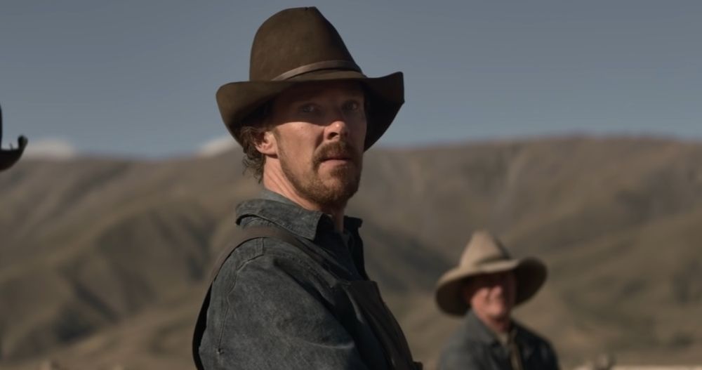 The Power of the Dog Trailer #2 Stars Benedict Cumberbatch as a Brutal Cowboy