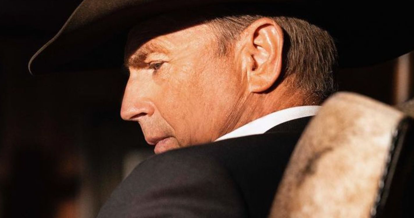 Kevin Costner Overwhelmed by Fans' Response After Sharing Yellowstone Season 4 Photo