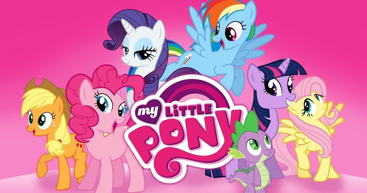 My Little Pony Movie Gets New Pony, Story Revealed