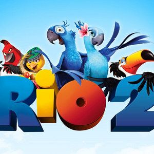 Rio 2 International Trailer