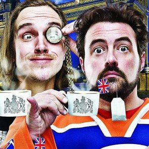 Jay and Silent Bob Get Old DVD Arrives August 14th